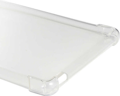 Matepad T8  Uyumlu Mnc Tablet Nitro Anti Shock Silikon Kapak-Renksiz
