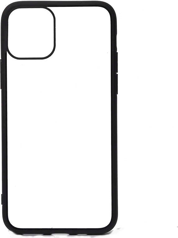 iPhone 12 Pro Kılıf Mnc Endi Kapak-Siyah