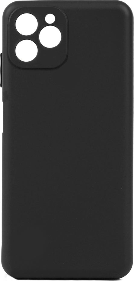 Oukitel C21 Pro Kılıf Mnc Biye Silikon-Siyah