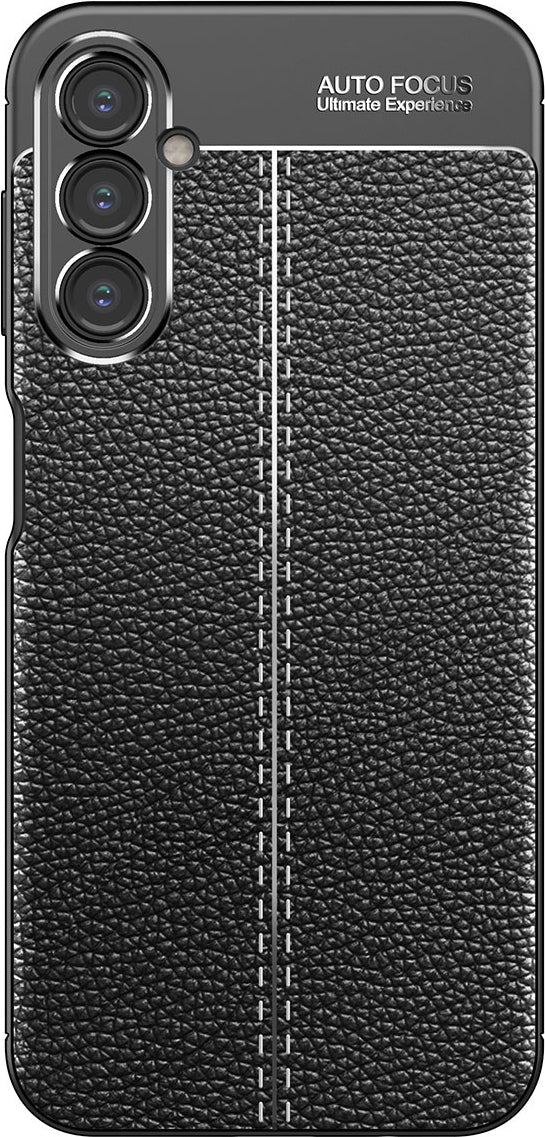 Galaxy A34 Kılıf Mnc Niss Silikon Kapak-Lacivert