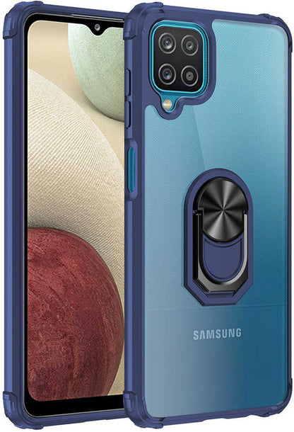 Galaxy M12 Kılıf Mnc Mola Kapak-Lacivert