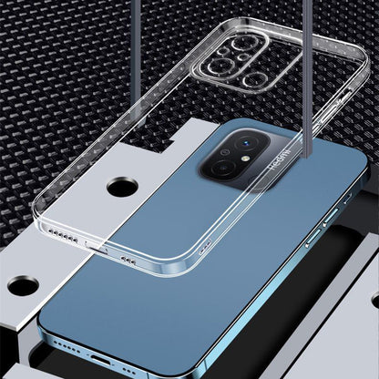 Xiaomi Redmi 12C Kılıf Mnc Süper Silikon Kapak-Renksiz