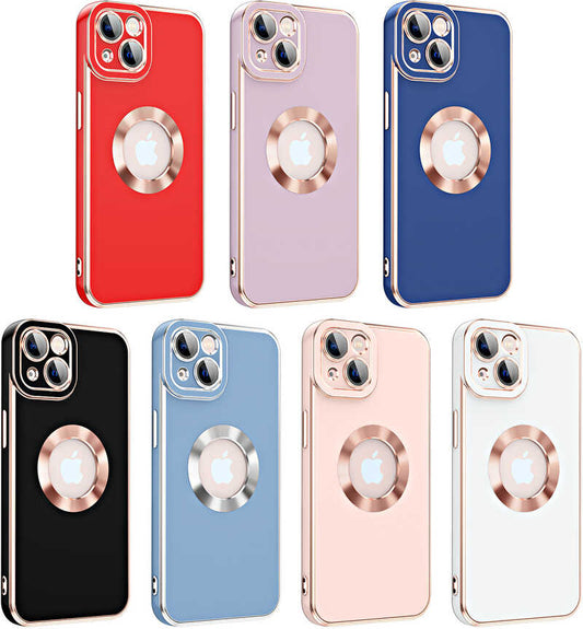 Apple iPhone 14 Kılıf Mnc Kongo Kapak-Kırmızı