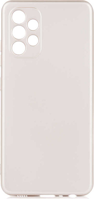 Galaxy A32 4g Kılıf Mnc Premier Silikon Kapak-Gold