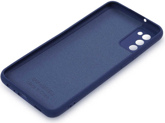 Galaxy A02S Kılıf Mnc Mara Laaakan Kapak-Koyu Yeşil