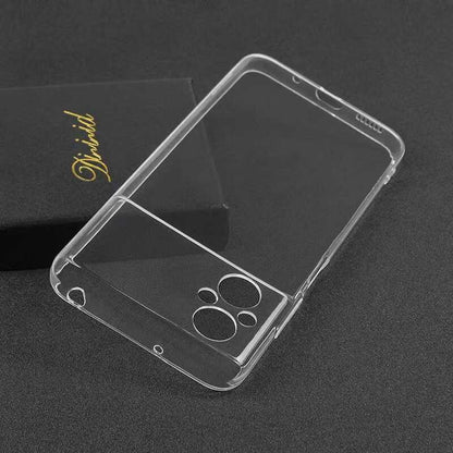 Xiaomi Poco M5 Kılıf Mnc Süper Silikon Kapak-Renksiz