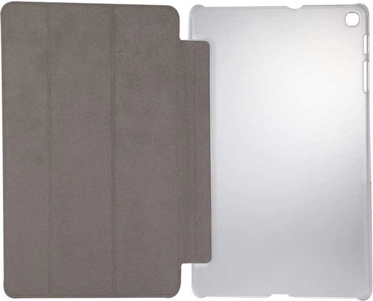 Galaxy T720 Tab S5E  Uyumlu Mnc Smart Cover Standlı 1-1 Kılıf-Pembe