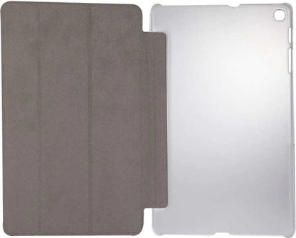 Galaxy T720 Tab S5E  Uyumlu Mnc Smart Cover Standlı 1-1 Kılıf-Pembe