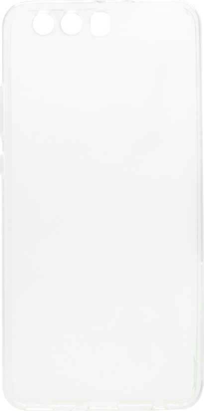Huawei P10 Kılıf Mnc Süper Silikon Kapak-Renksiz