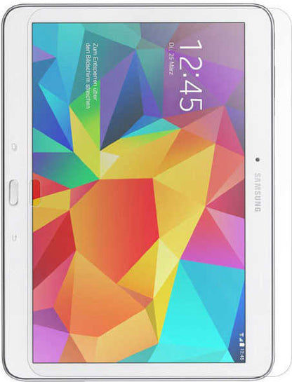 Galaxy Tab 4 10.1 T530  Uyumlu Mnc Dönebilen Standlı Kılıf-Siyah