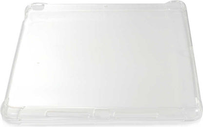 iPad Pro 10.5 (7.nesil) - Uyumlu Uyumlu Mnc Tablet Nitro Anti Shock Silikon Kapak-Renksiz