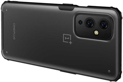 One Plus 9 Kılıf Mnc Volks Kapak-Siyah