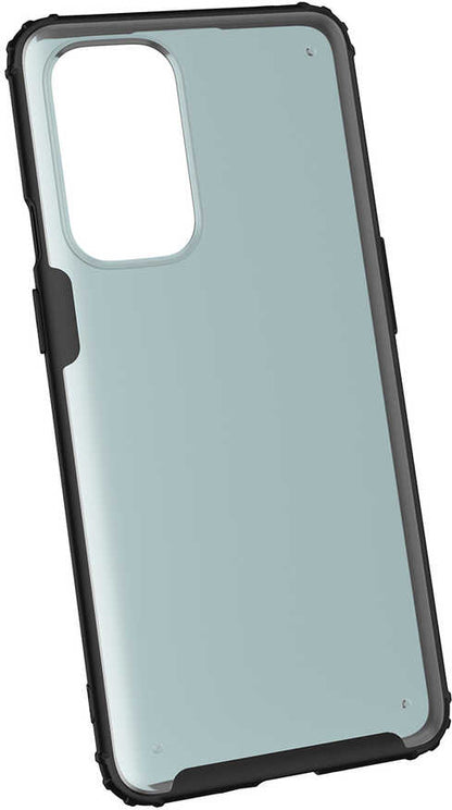 One Plus 9 Kılıf Mnc Volks Kapak-Siyah