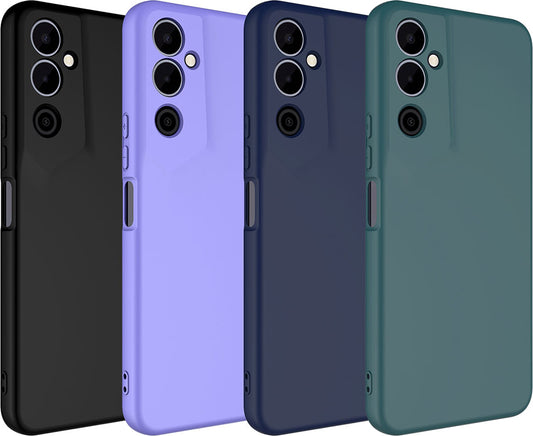 Tecno Pova Neo 2 Kılıf Mnc Mara Laaakan Kapak-Siyah