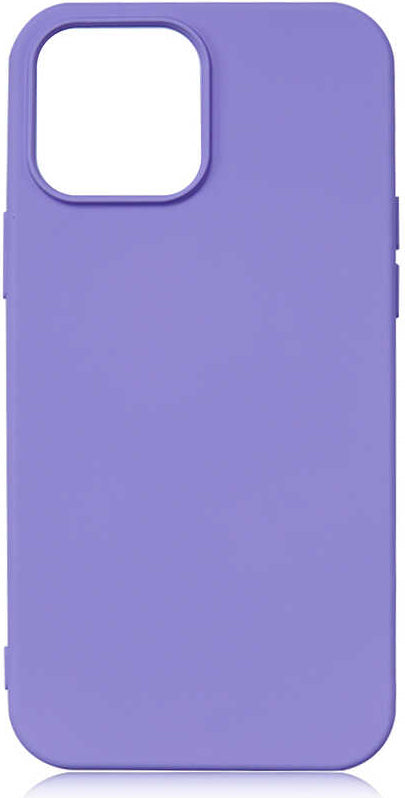 iPhone 13 Pro Kılıf Mnc Lsr Laaakan Kapak-Lila
