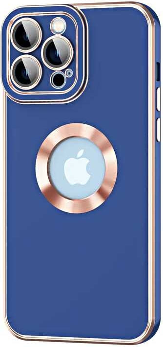 Apple iPhone 14 Pro Kılıf Mnc Kongo Kapak-Lacivert