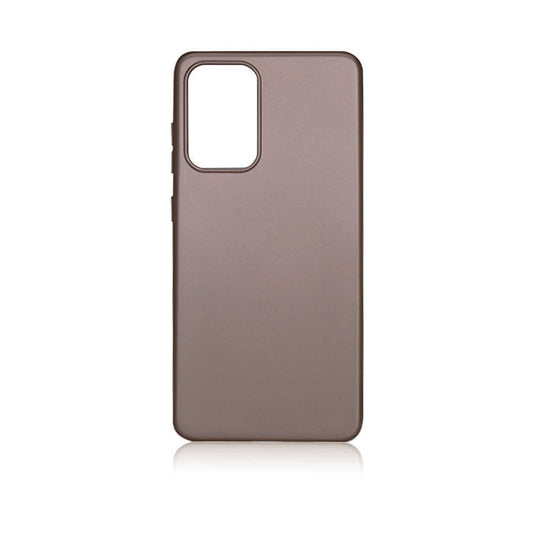 Galaxy A72 Kılıf Mnc Premier Silikon Kapak-Rose Gold