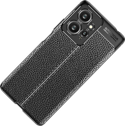 Xiaomi Redmi Note 12 4g Kılıf Mnc Niss Silikon Kapak-Lacivert
