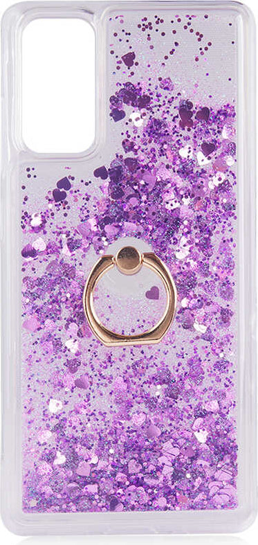 Galaxy S20FE Kılıf Mnc Milce Kapak-Mor