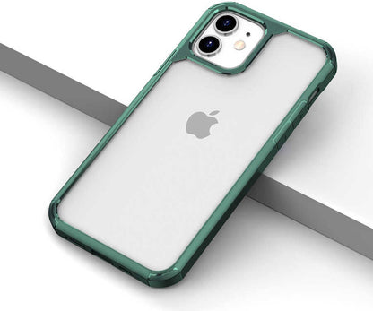 iPhone 11 Kılıf Mnc Roll Kapak-Koyu Yeşil