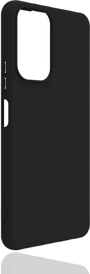 Xiaomi Redmi Note 10 Pro Kılıf Mnc Biye Silikon-Siyah