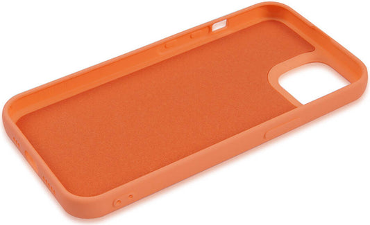 Apple iPhone 14 Kılıf Mnc Lsr Laaakan Kapak-Derin Mor