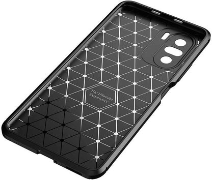 Xiaomi Mi 11i Kılıf Mnc Negro Silikon Kapak-Siyah