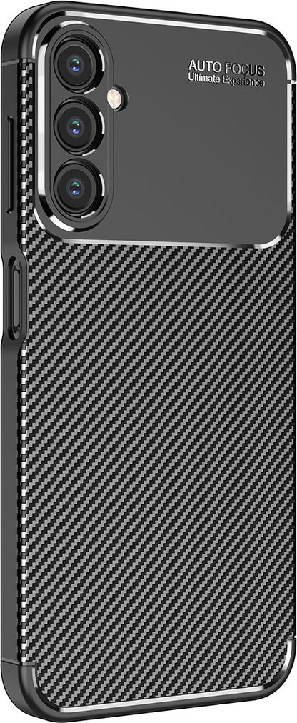 Galaxy A14 Kılıf Mnc Negro Silikon Kapak-Siyah