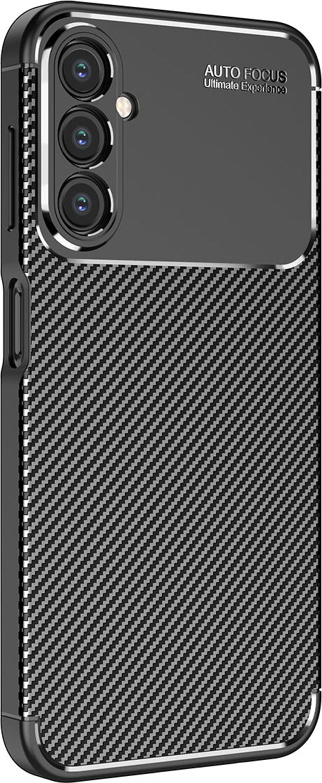 Galaxy A14 Kılıf Mnc Negro Silikon Kapak-Siyah