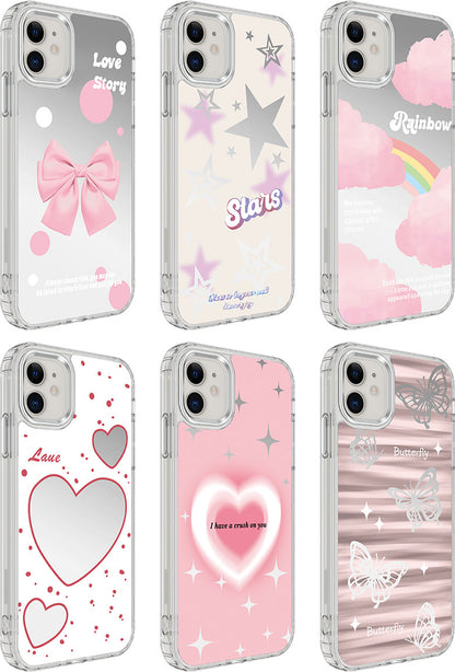 Apple iPhone 11 Kılıf Airbagli Parlak Tasarımlı Mnc Mimbo Kapak-No1