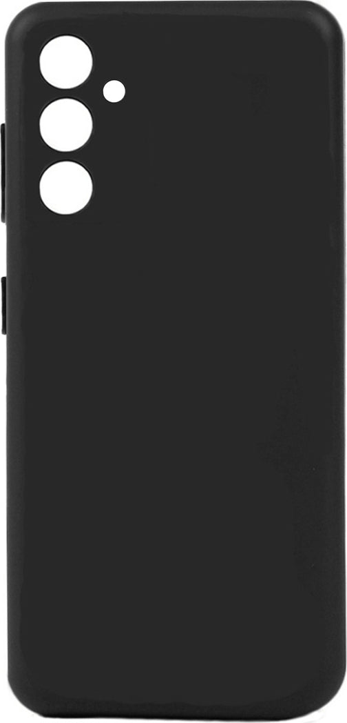 Galaxy A24 Kılıf Mnc Biye Silikon-Siyah