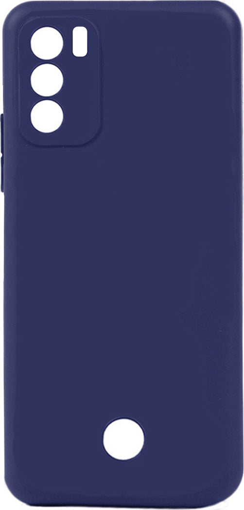 Reeder S19 Max Pro S Kılıf Mnc Biye Silikon-Lacivert