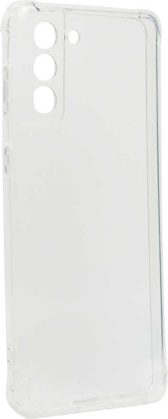 Galaxy S21 Plus Kılıf Mnc Kamera Korumalı Nitro Anti Shock Silikon-Renksiz
