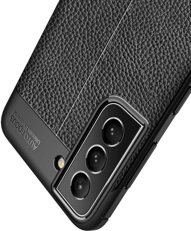 Galaxy S21 Fe Kılıf Mnc Niss Silikon Kapak-Lacivert