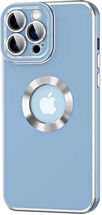 Apple iPhone 14 Pro Kılıf Mnc Kongo Kapak-Mavi