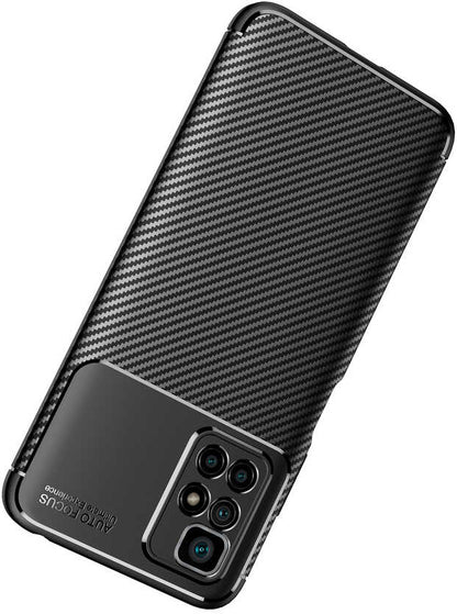 Xiaomi Redmi 10 Kılıf Mnc Negro Silikon Kapak-Lacivert