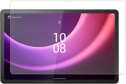 Lenovo Tab P11 11.5 (2.nesil) TB350UF Uyumlu Mnc Tablet Temperli Cam Ekran Koruyucu-Renksiz