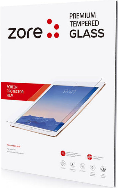 Lenovo Tab P11 11.5 (2.nesil) TB350UF Uyumlu Mnc Tablet Temperli Cam Ekran Koruyucu-Renksiz