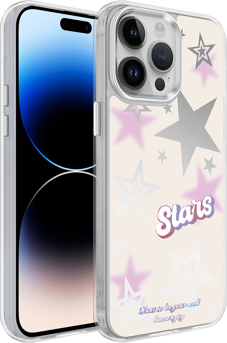 Apple iPhone 14 Pro Kılıf Airbagli Parlak Tasarımlı Mnc Mimbo Kapak-No4