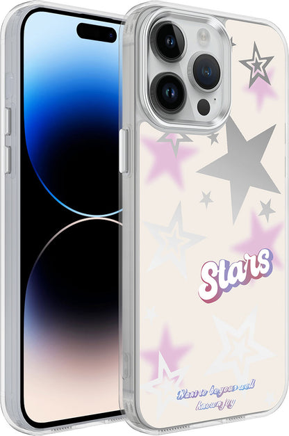 Apple iPhone 14 Pro Kılıf Airbagli Parlak Tasarımlı Mnc Mimbo Kapak-No4
