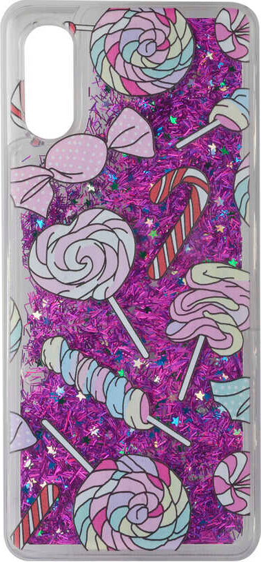 Galaxy A02 Kılıf Mnc Marshmelo Silikon-No3