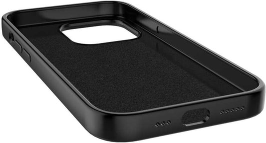 Apple iPhone 11 Pro Kılıf Magsafe Wireless Şarj Özellikli Pastel Renk Silikon Mnc Plas Kapak-Mürdüm