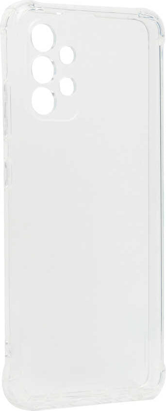Galaxy A32 4g Kılıf Mnc Kamera Korumalı Nitro Anti Shock Silikon-Renksiz