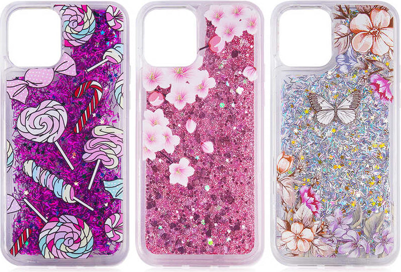 iPhone 13 Kılıf Mnc Marshmelo Silikon-No6