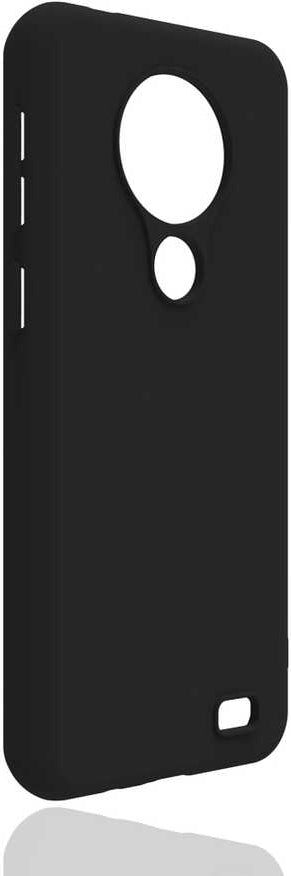 Reeder P13 Blue Max 2020 Kılıf Mnc Biye Silikon-Siyah
