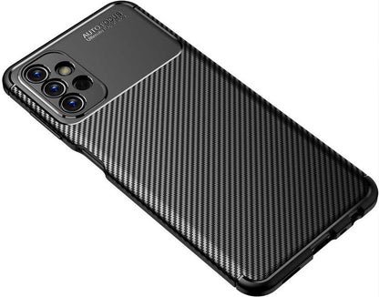 Galaxy A13 4g Kılıf Mnc Negro Silikon Kapak-Lacivert