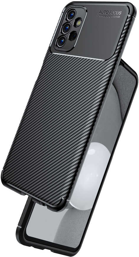 Galaxy A13 4g Kılıf Mnc Negro Silikon Kapak-Lacivert