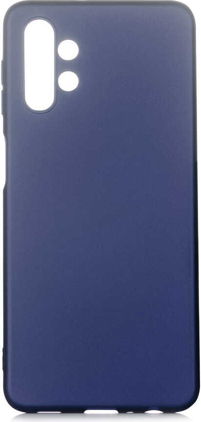 Galaxy A13 4g Kılıf Mnc Premier Silikon Kapak-Lacivert