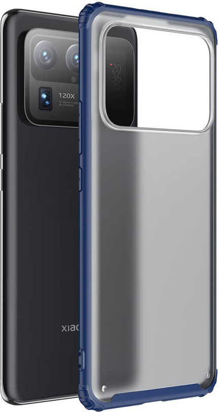 Xiaomi Mi 11 Ultra Kılıf Mnc Volks Kapak-Lacivert