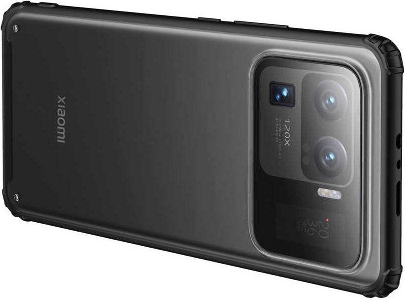 Xiaomi Mi 11 Ultra Kılıf Mnc Volks Kapak-Lacivert
